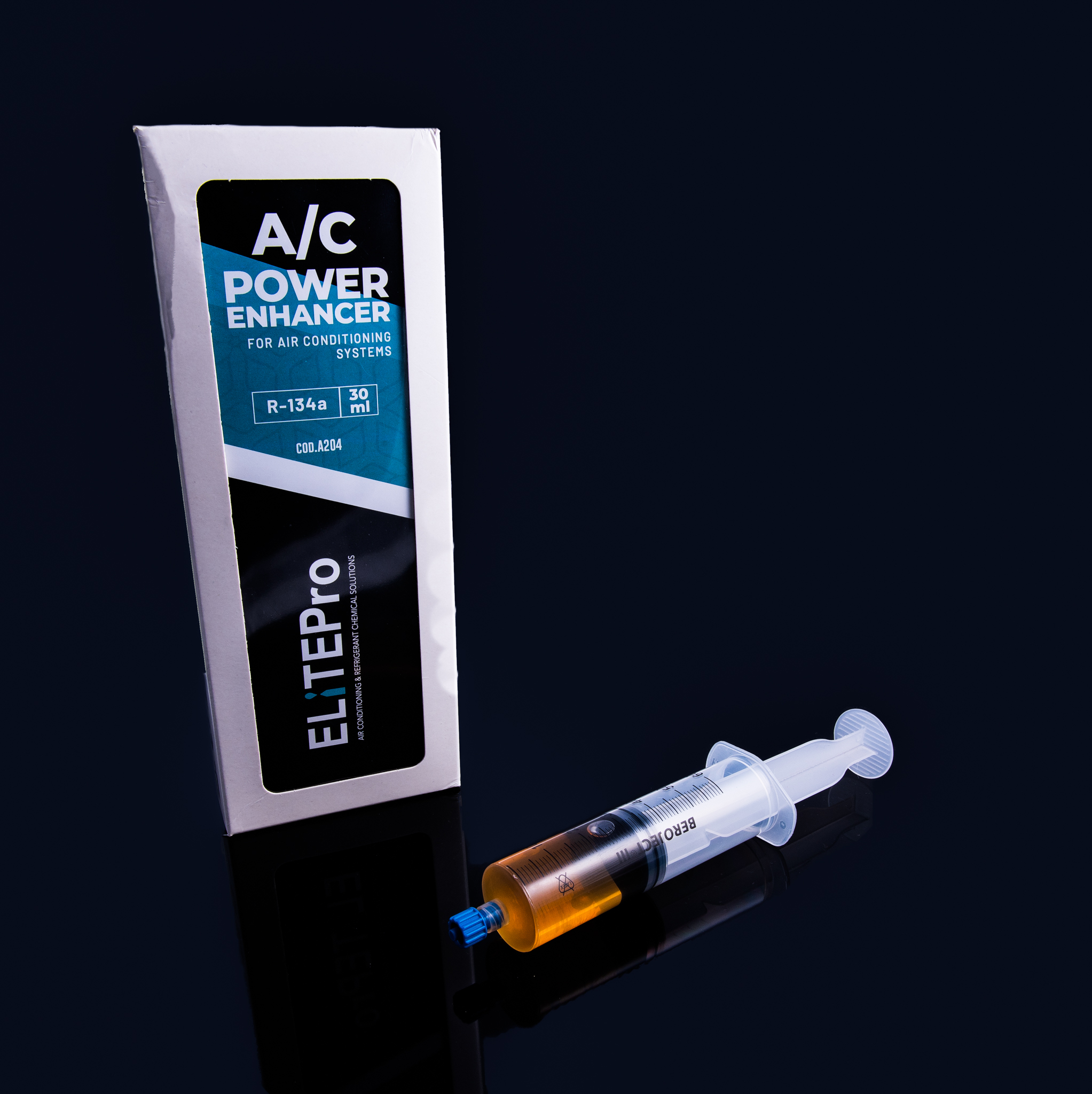 AC power enhancer